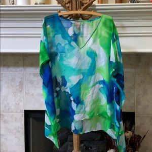 Beautiful Chico’s Blouse